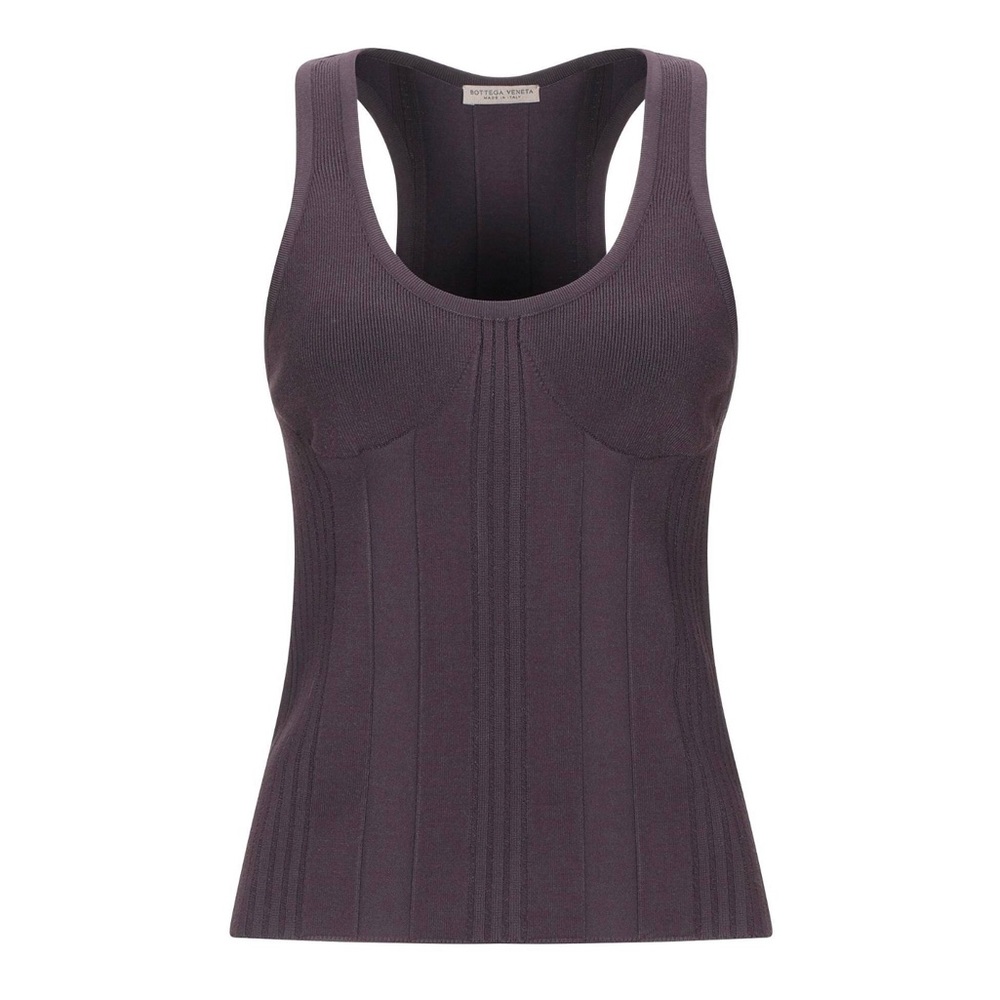 Bottega Veneta Knit tank top size XS/S